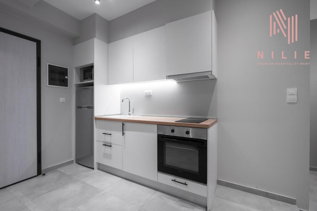 Apartament Bitola, Nilie Hospitality Mgmt Saloniki Zewnętrze zdjęcie