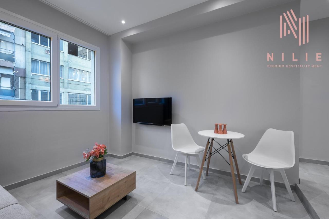 Apartament Bitola, Nilie Hospitality Mgmt Saloniki Zewnętrze zdjęcie