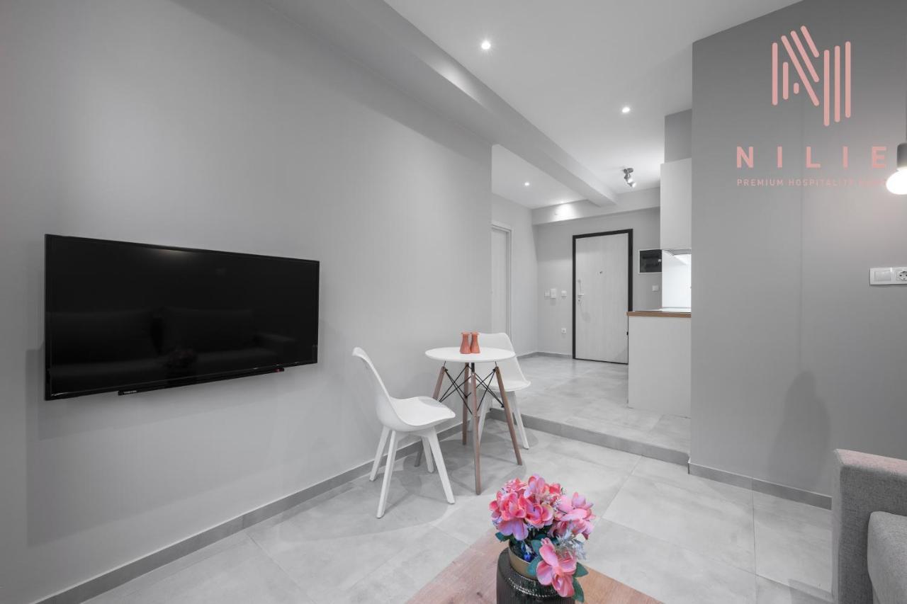 Apartament Bitola, Nilie Hospitality Mgmt Saloniki Zewnętrze zdjęcie