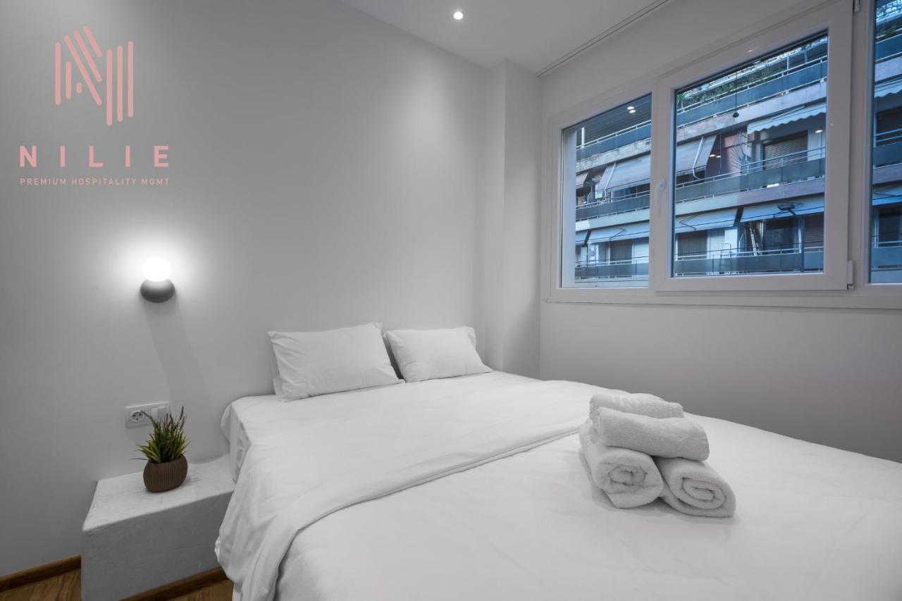 Apartament Bitola, Nilie Hospitality Mgmt Saloniki Zewnętrze zdjęcie