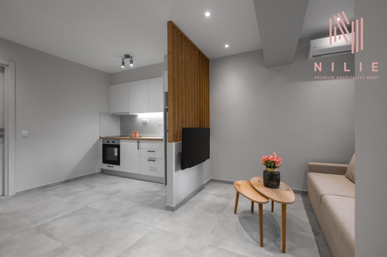 Apartament Bitola, Nilie Hospitality Mgmt Saloniki Zewnętrze zdjęcie