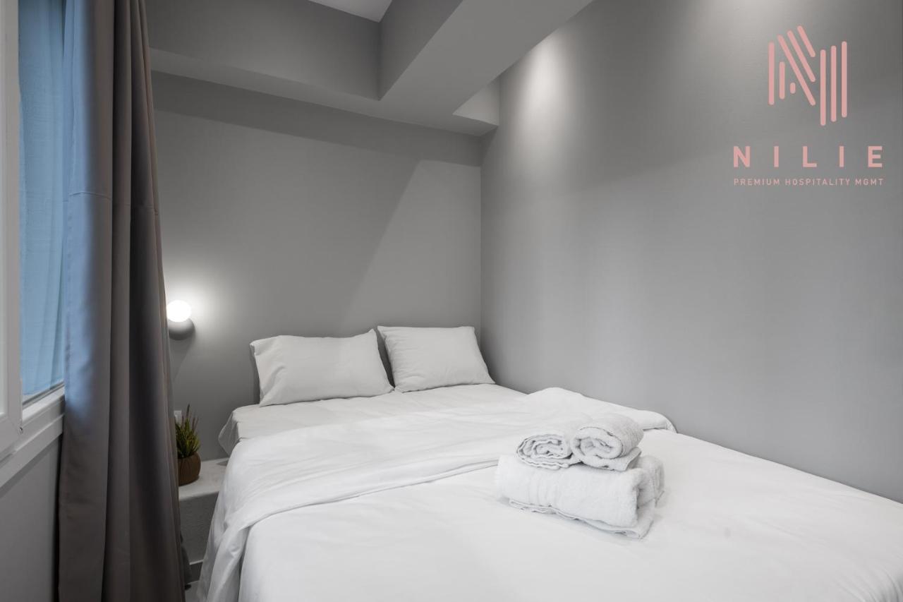 Apartament Bitola, Nilie Hospitality Mgmt Saloniki Zewnętrze zdjęcie