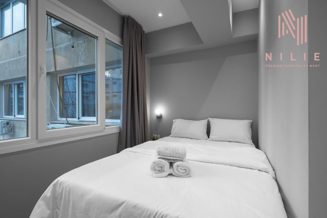 Apartament Bitola, Nilie Hospitality Mgmt Saloniki Zewnętrze zdjęcie