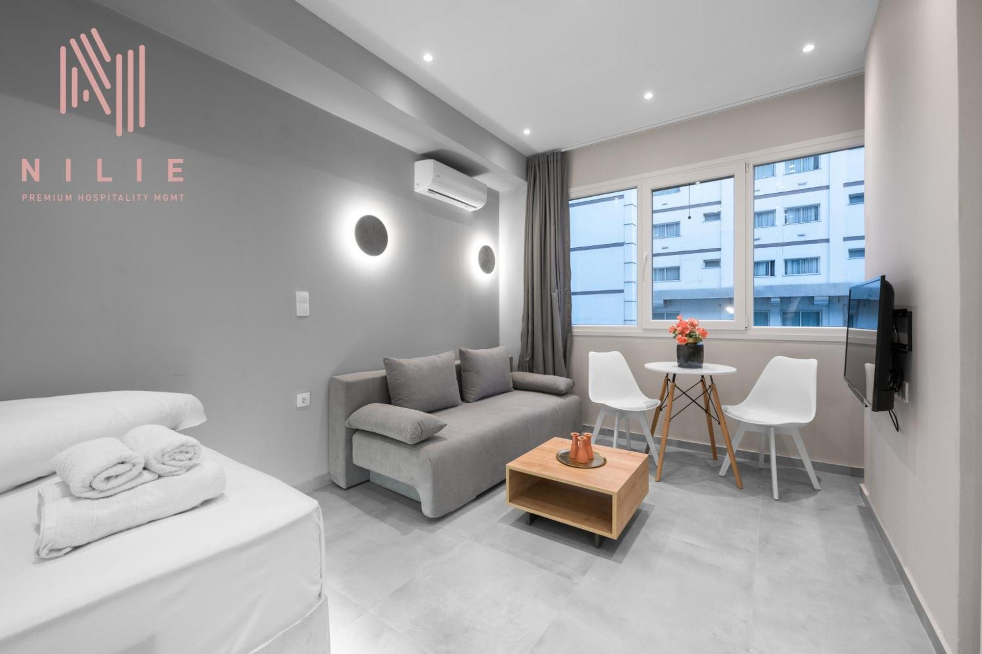 Apartament Bitola, Nilie Hospitality Mgmt Saloniki Zewnętrze zdjęcie