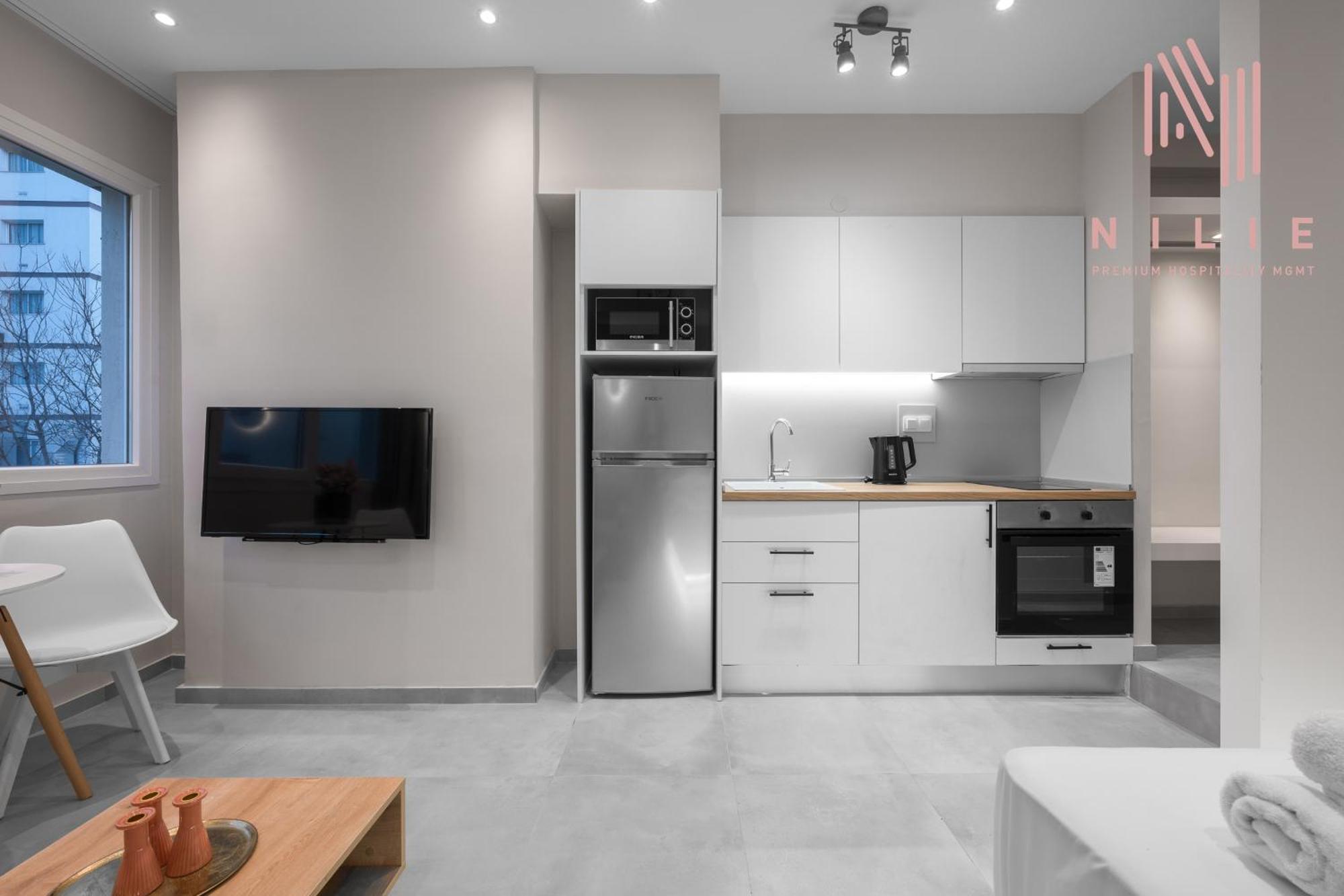 Apartament Bitola, Nilie Hospitality Mgmt Saloniki Zewnętrze zdjęcie