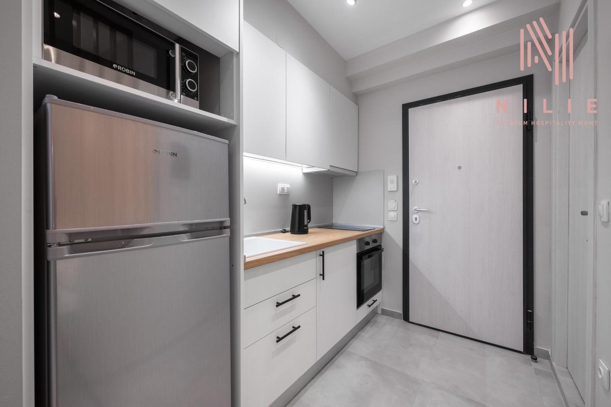 Apartament Bitola, Nilie Hospitality Mgmt Saloniki Zewnętrze zdjęcie