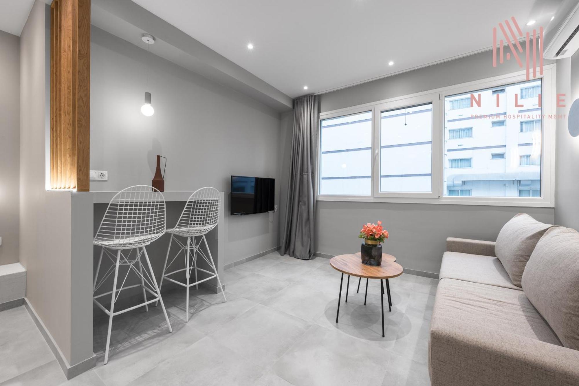 Apartament Bitola, Nilie Hospitality Mgmt Saloniki Zewnętrze zdjęcie