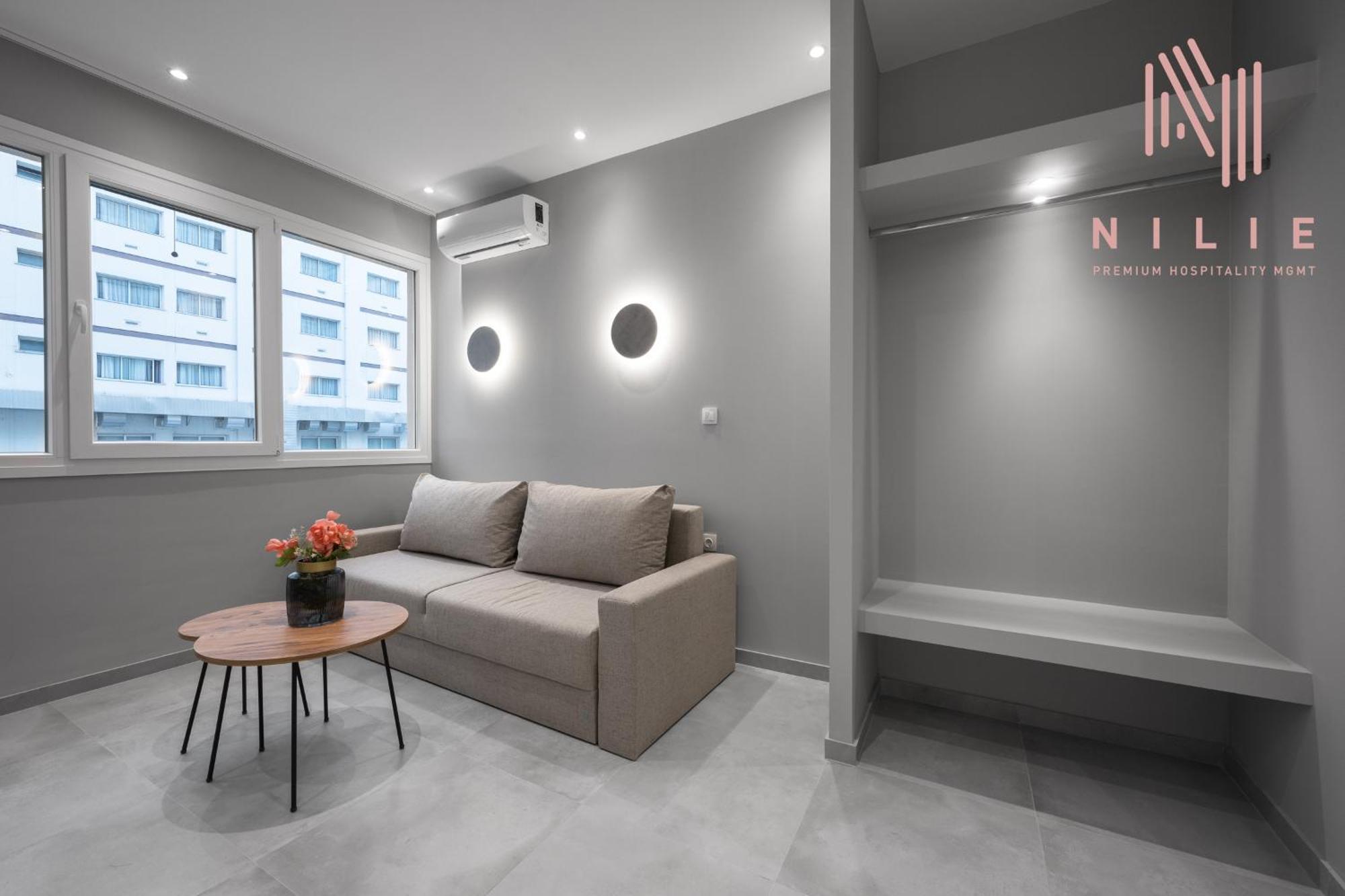 Apartament Bitola, Nilie Hospitality Mgmt Saloniki Zewnętrze zdjęcie
