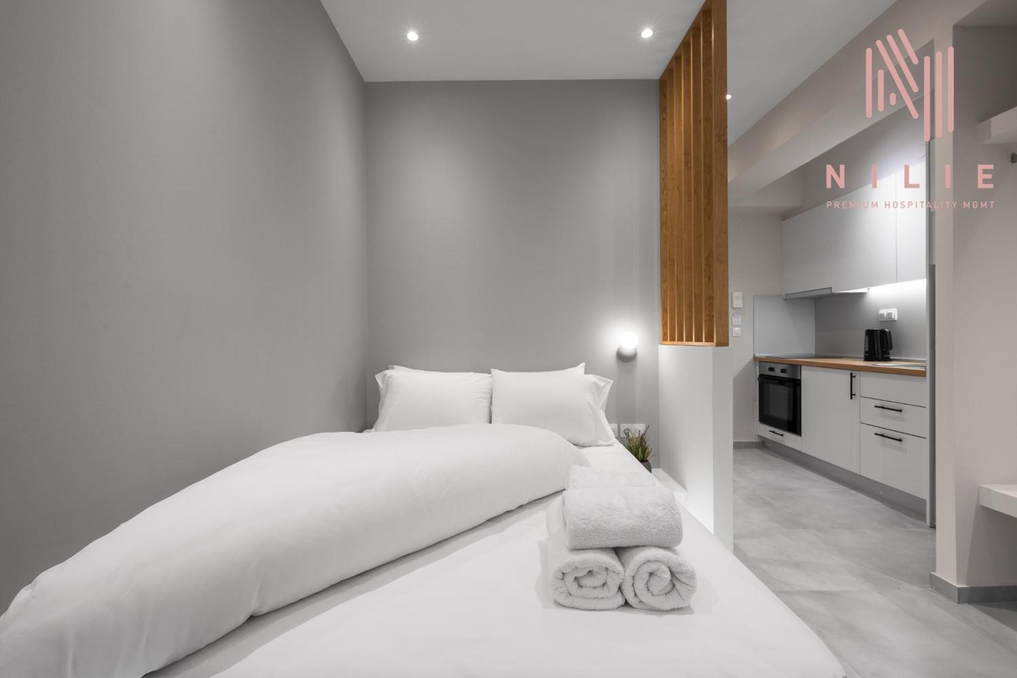 Apartament Bitola, Nilie Hospitality Mgmt Saloniki Zewnętrze zdjęcie