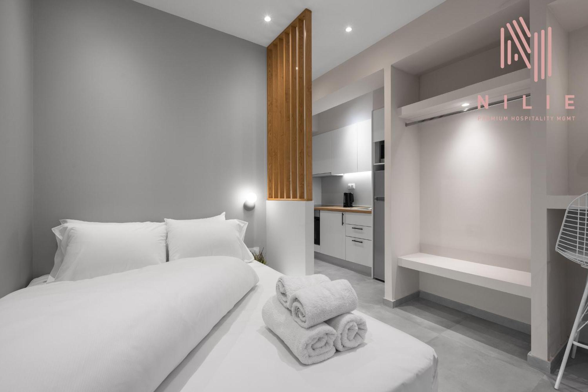 Apartament Bitola, Nilie Hospitality Mgmt Saloniki Zewnętrze zdjęcie
