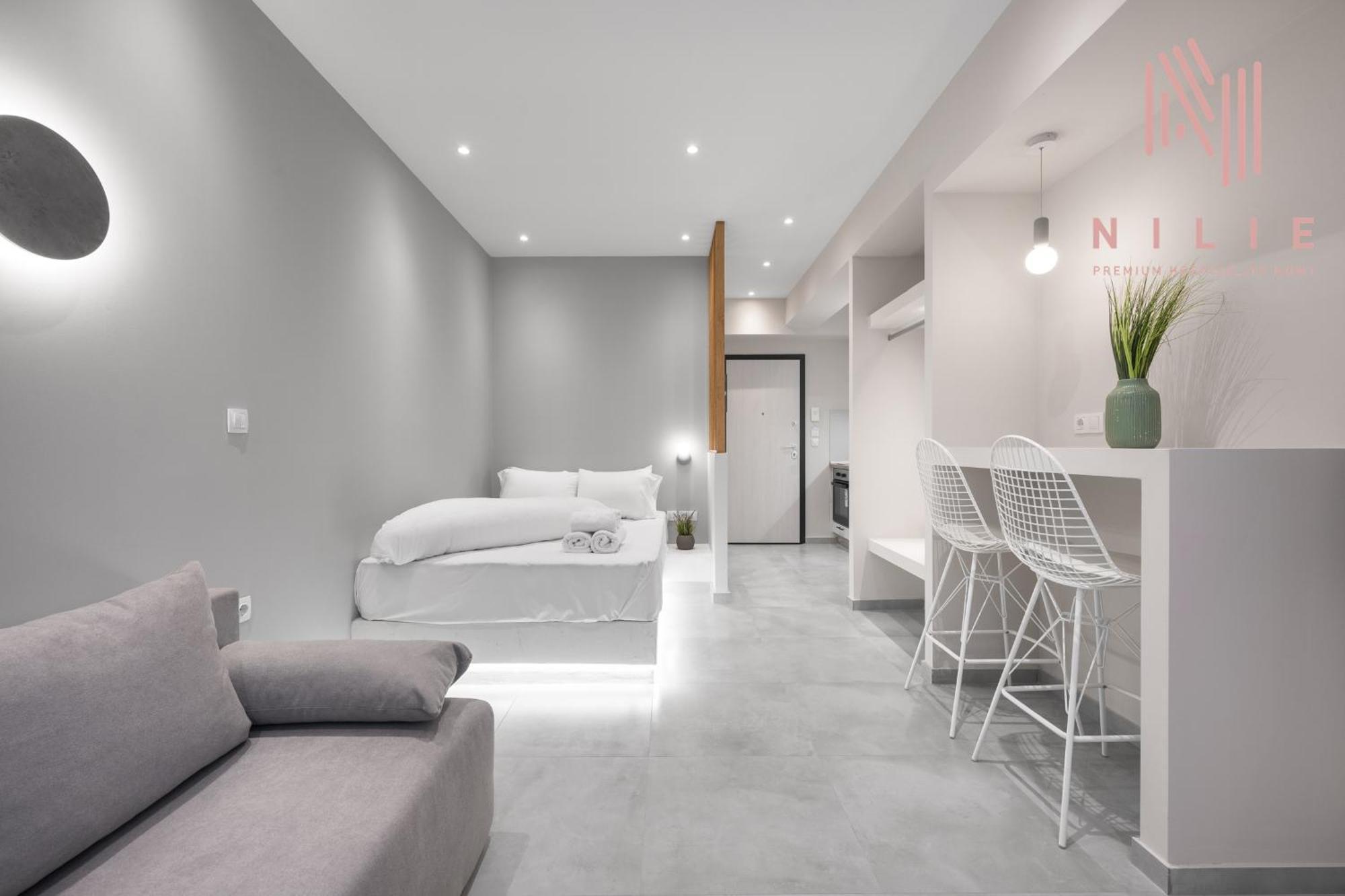 Apartament Bitola, Nilie Hospitality Mgmt Saloniki Zewnętrze zdjęcie