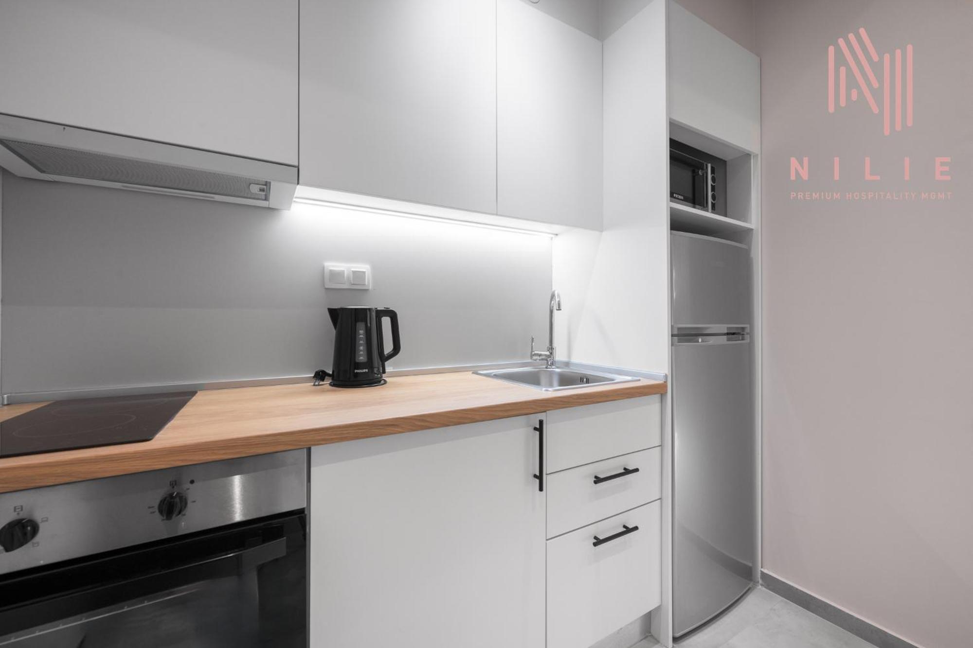 Apartament Bitola, Nilie Hospitality Mgmt Saloniki Zewnętrze zdjęcie
