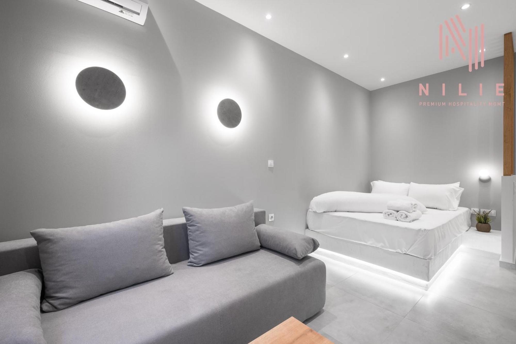 Apartament Bitola, Nilie Hospitality Mgmt Saloniki Zewnętrze zdjęcie