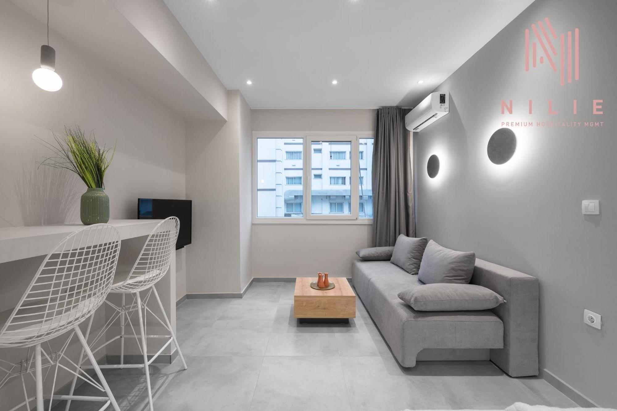 Apartament Bitola, Nilie Hospitality Mgmt Saloniki Zewnętrze zdjęcie