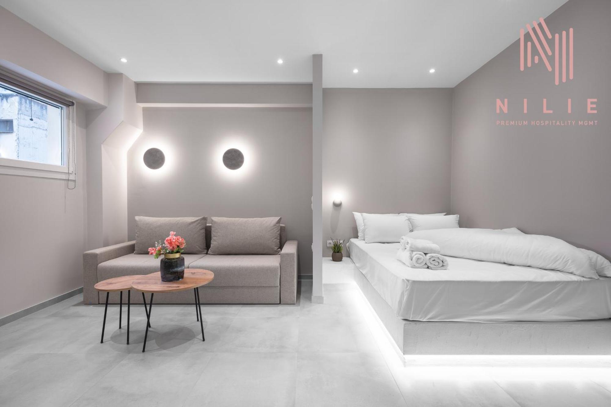 Apartament Bitola, Nilie Hospitality Mgmt Saloniki Zewnętrze zdjęcie