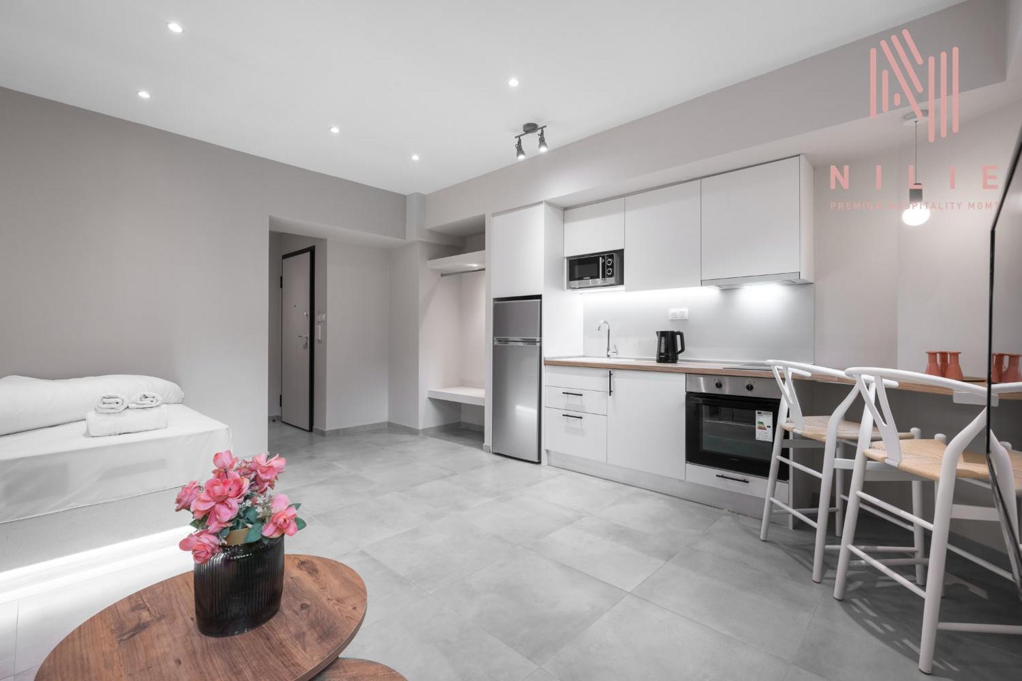 Apartament Bitola, Nilie Hospitality Mgmt Saloniki Zewnętrze zdjęcie