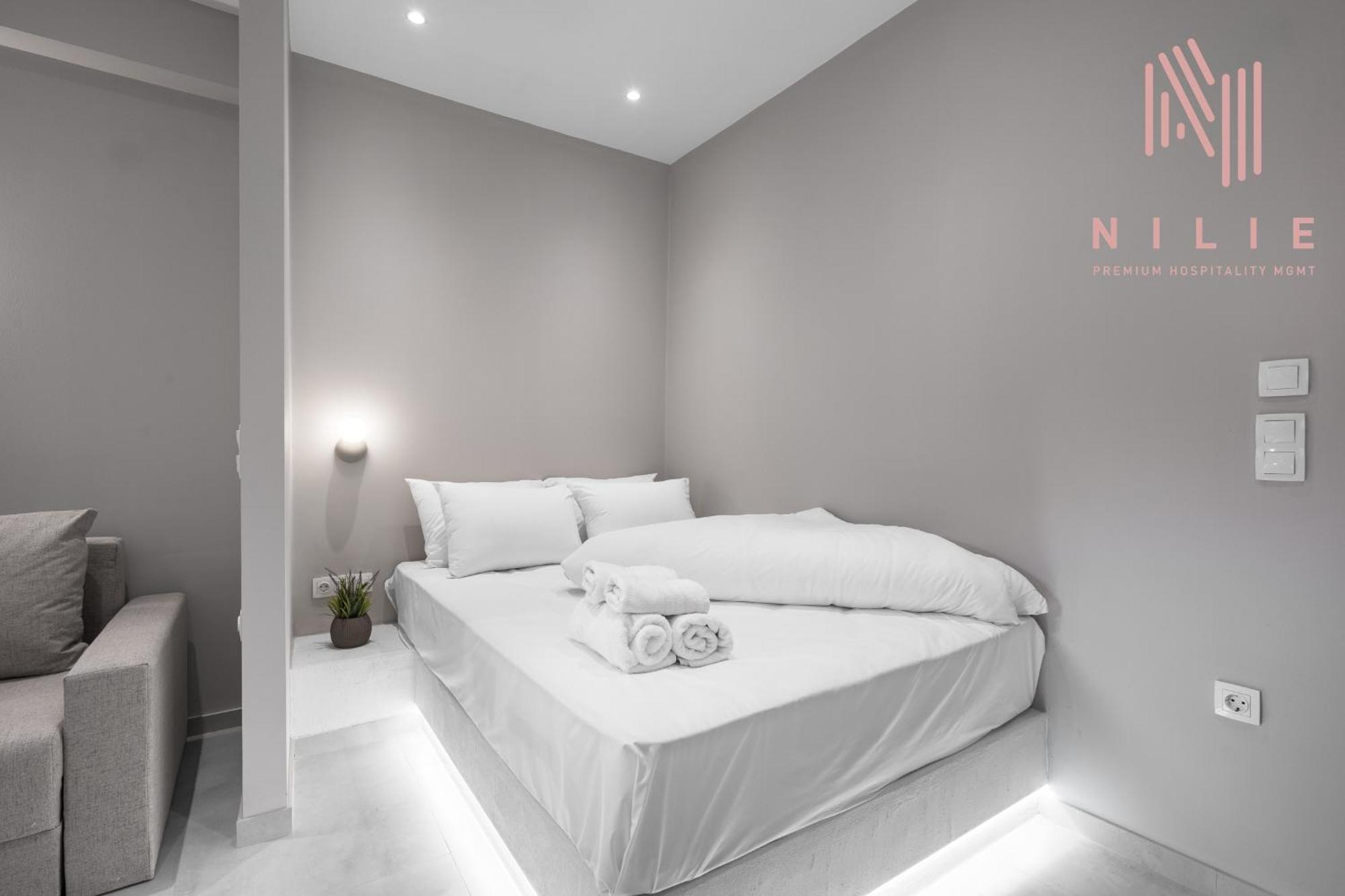 Apartament Bitola, Nilie Hospitality Mgmt Saloniki Zewnętrze zdjęcie