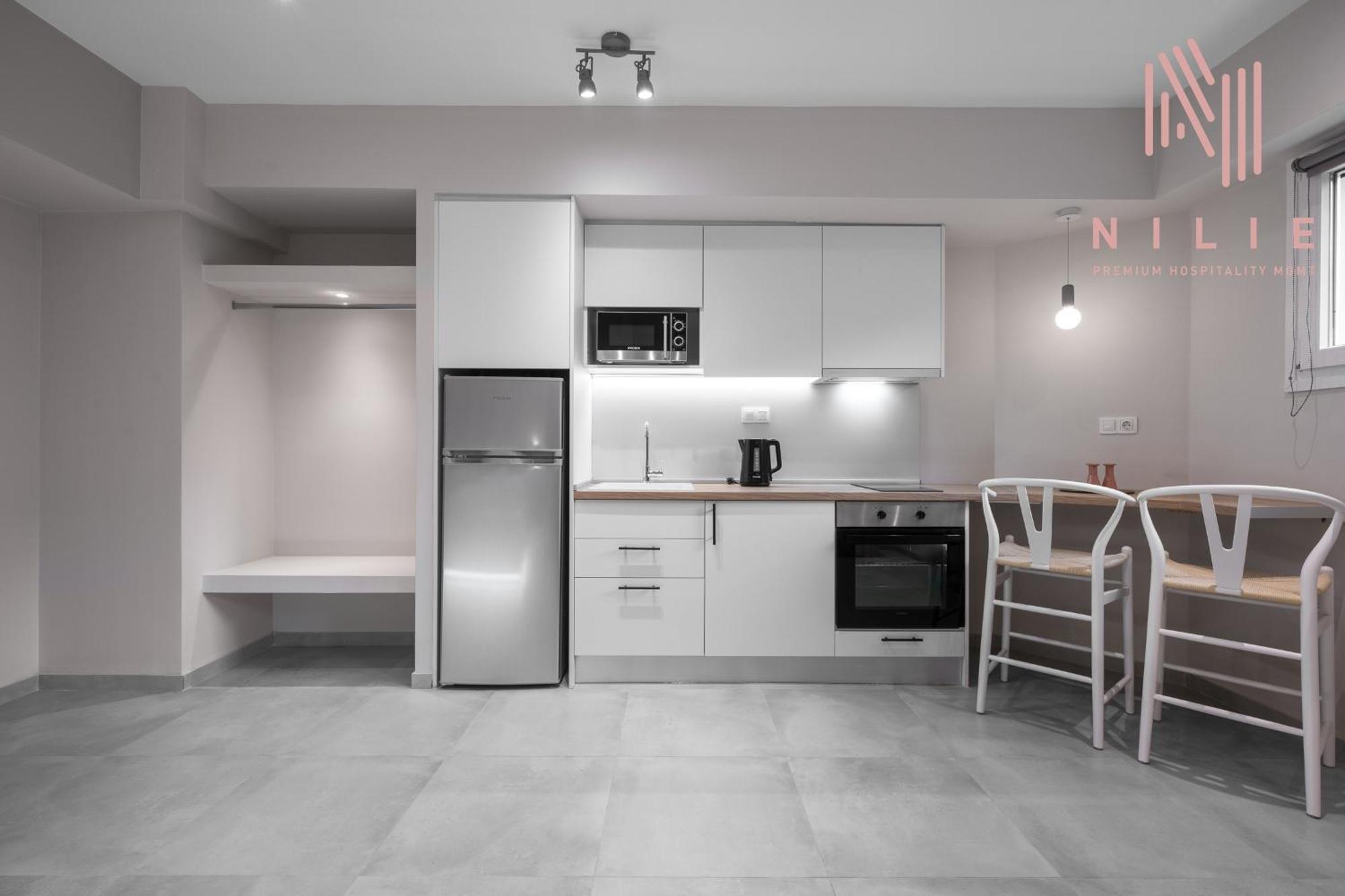 Apartament Bitola, Nilie Hospitality Mgmt Saloniki Zewnętrze zdjęcie