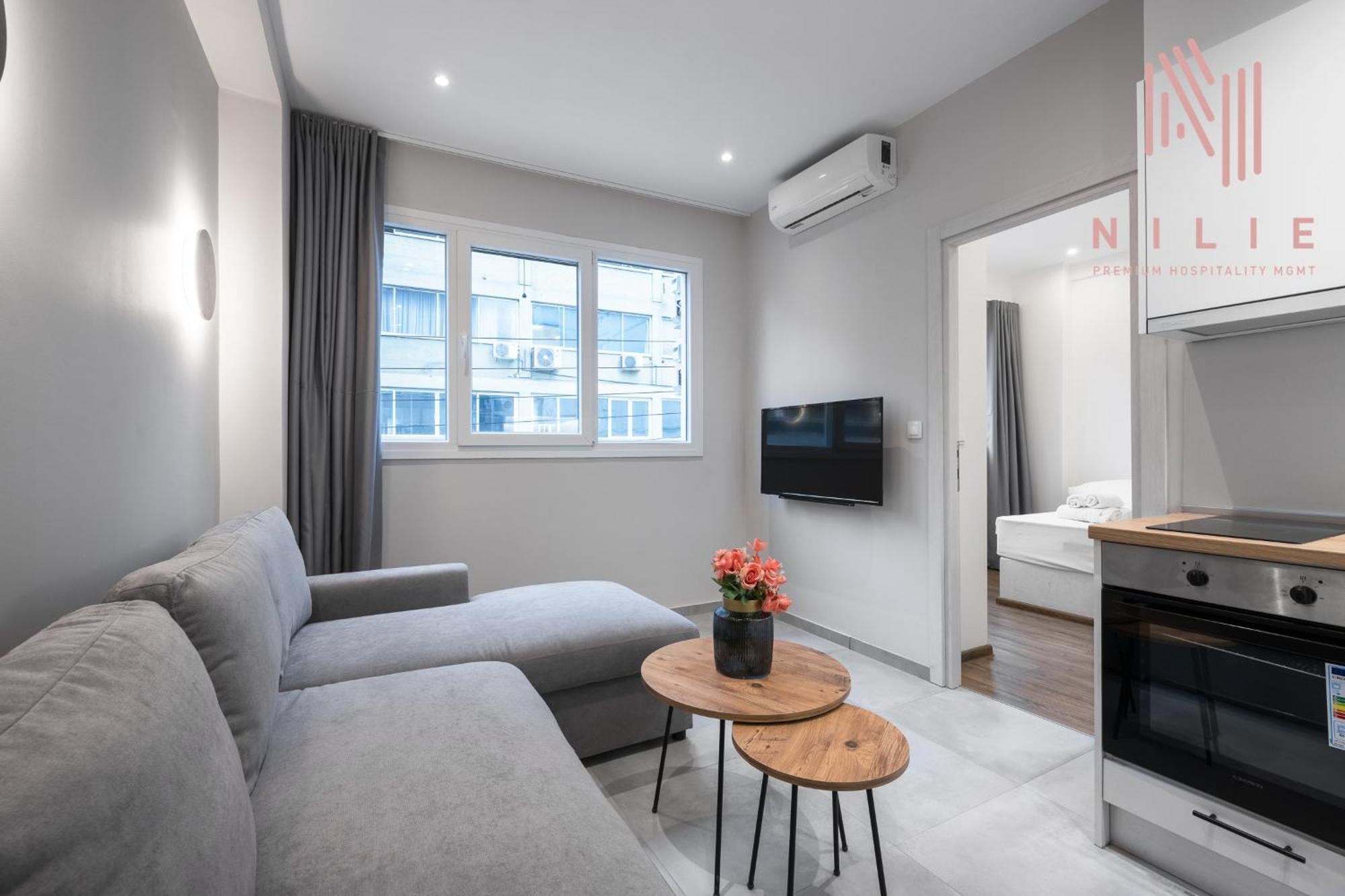 Apartament Bitola, Nilie Hospitality Mgmt Saloniki Zewnętrze zdjęcie