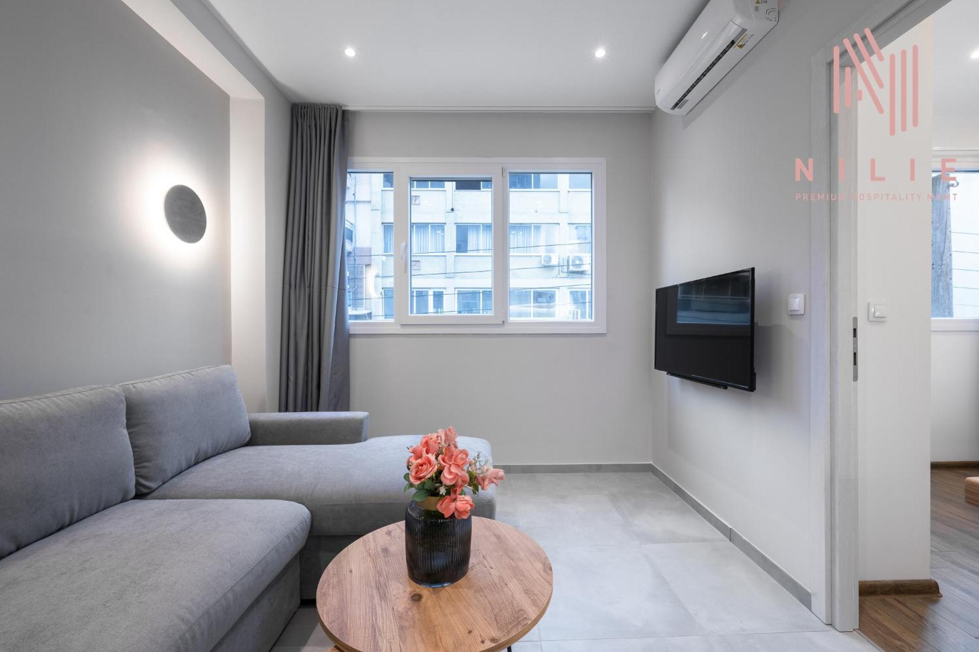 Apartament Bitola, Nilie Hospitality Mgmt Saloniki Zewnętrze zdjęcie