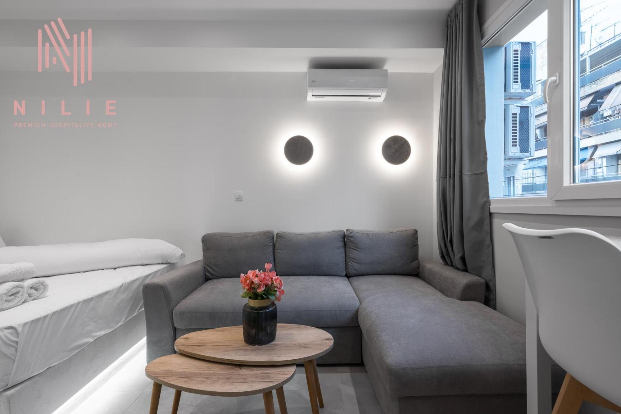 Apartament Bitola, Nilie Hospitality Mgmt Saloniki Zewnętrze zdjęcie