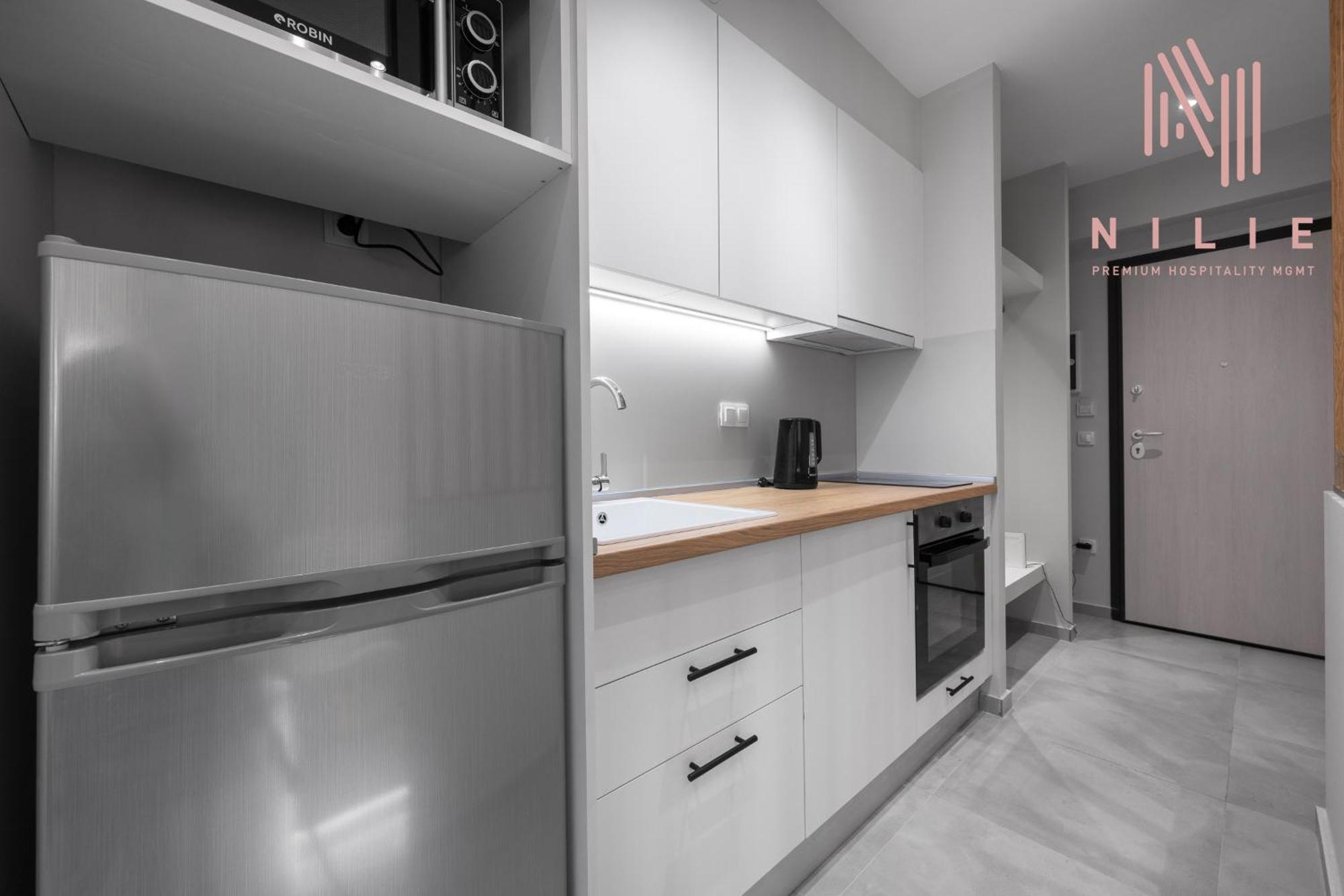 Apartament Bitola, Nilie Hospitality Mgmt Saloniki Zewnętrze zdjęcie