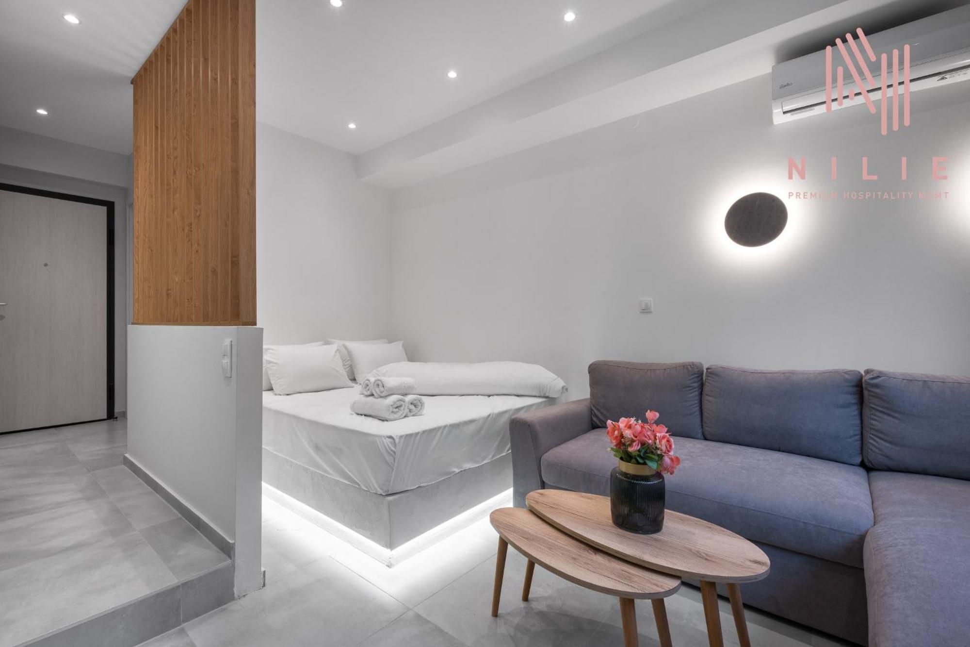 Apartament Bitola, Nilie Hospitality Mgmt Saloniki Zewnętrze zdjęcie