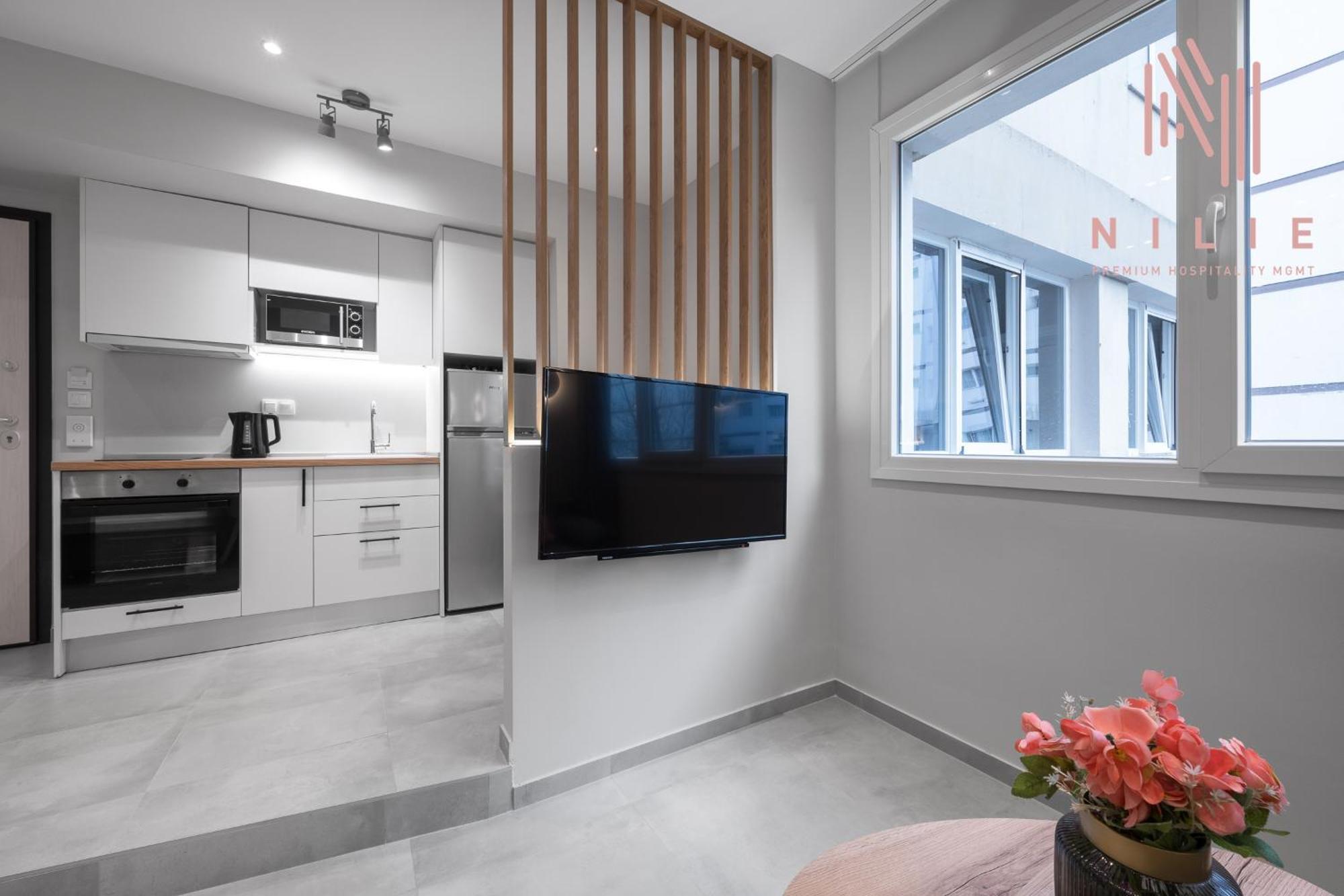 Apartament Bitola, Nilie Hospitality Mgmt Saloniki Zewnętrze zdjęcie