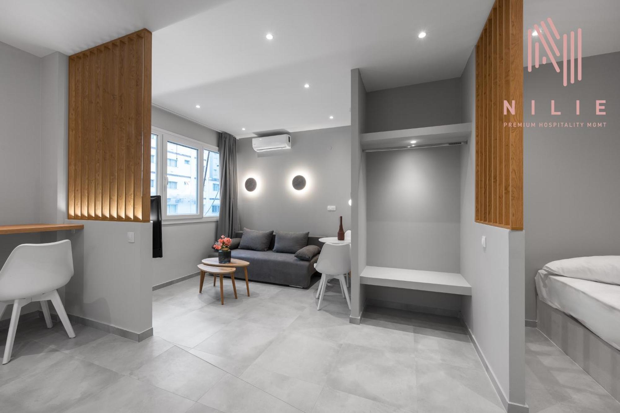 Apartament Bitola, Nilie Hospitality Mgmt Saloniki Zewnętrze zdjęcie