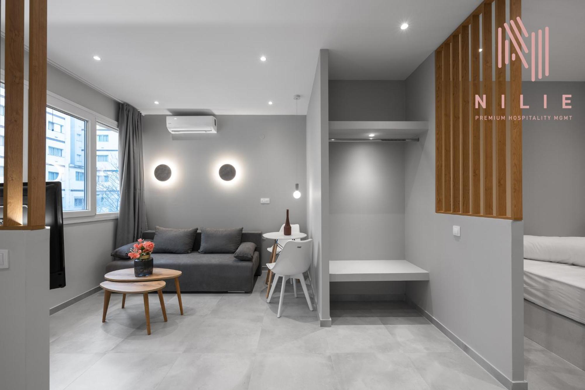 Apartament Bitola, Nilie Hospitality Mgmt Saloniki Zewnętrze zdjęcie