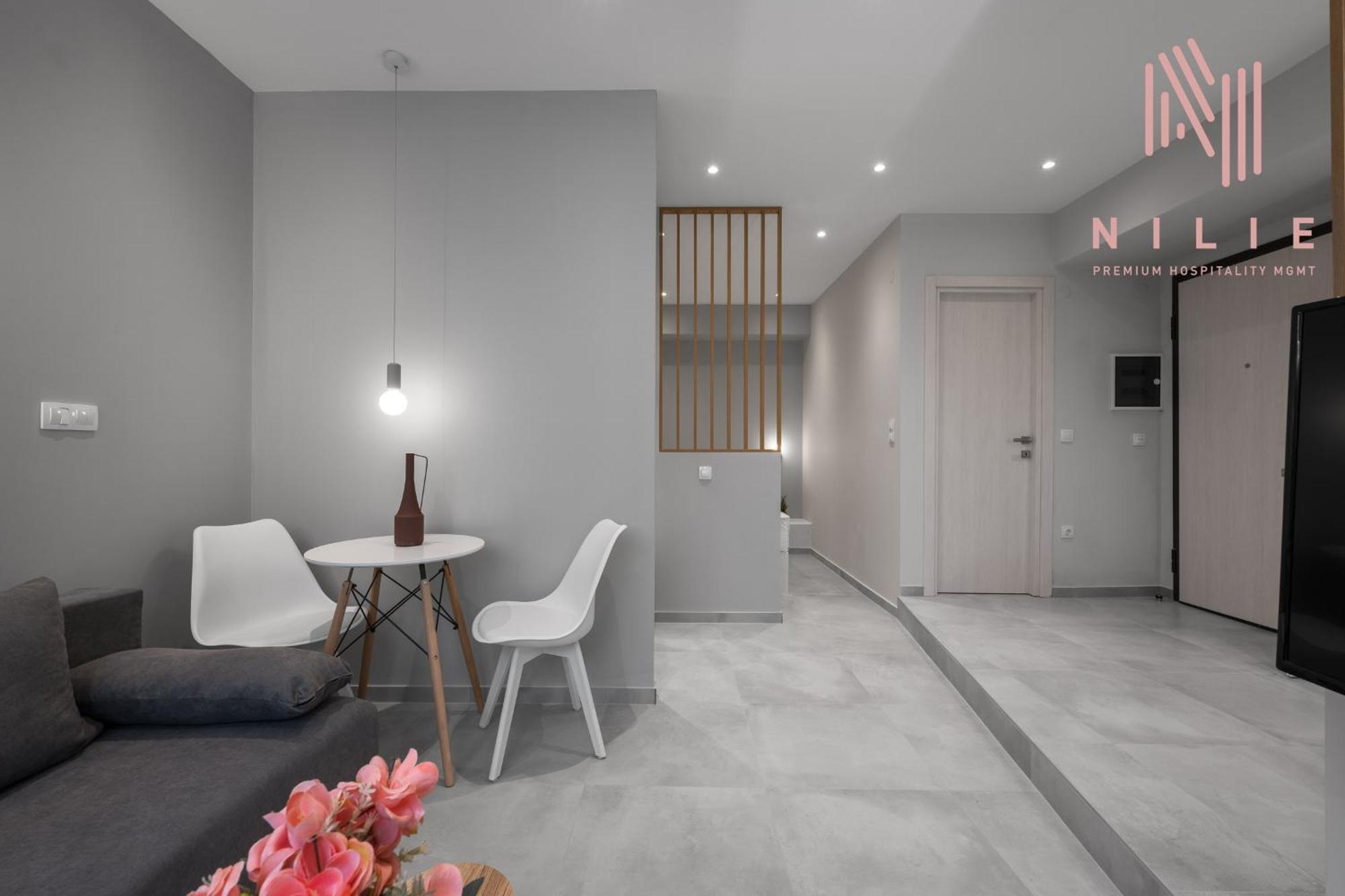 Apartament Bitola, Nilie Hospitality Mgmt Saloniki Zewnętrze zdjęcie