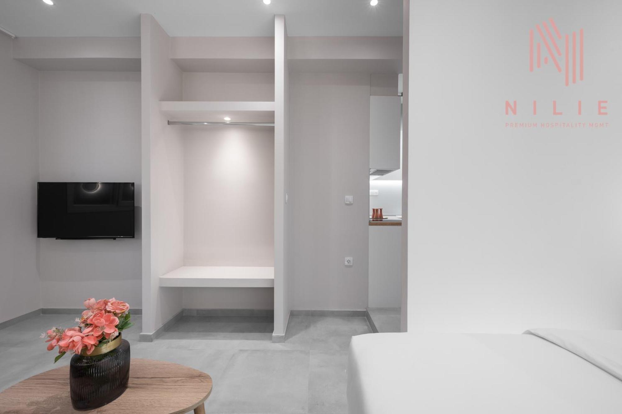 Apartament Bitola, Nilie Hospitality Mgmt Saloniki Zewnętrze zdjęcie