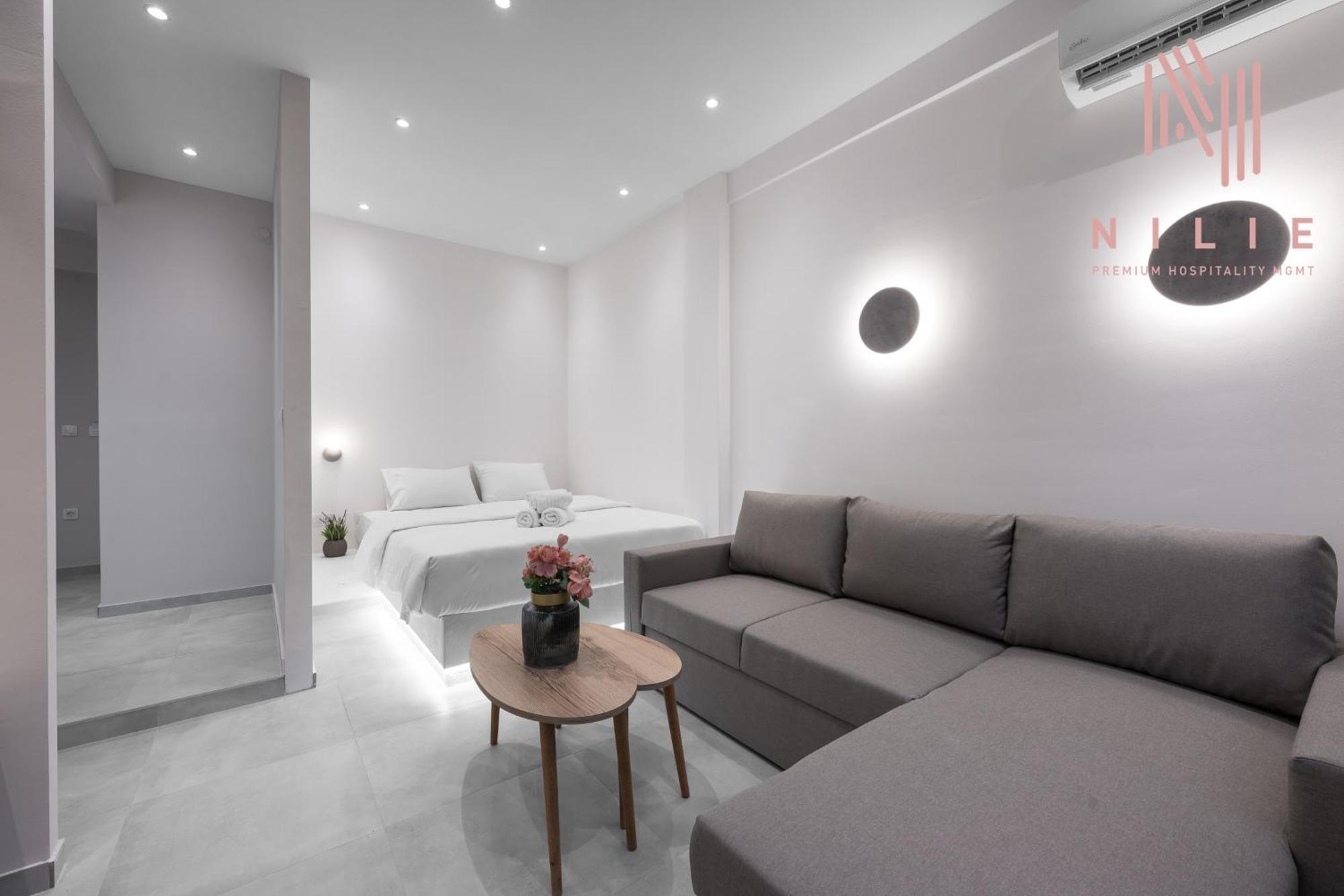 Apartament Bitola, Nilie Hospitality Mgmt Saloniki Zewnętrze zdjęcie