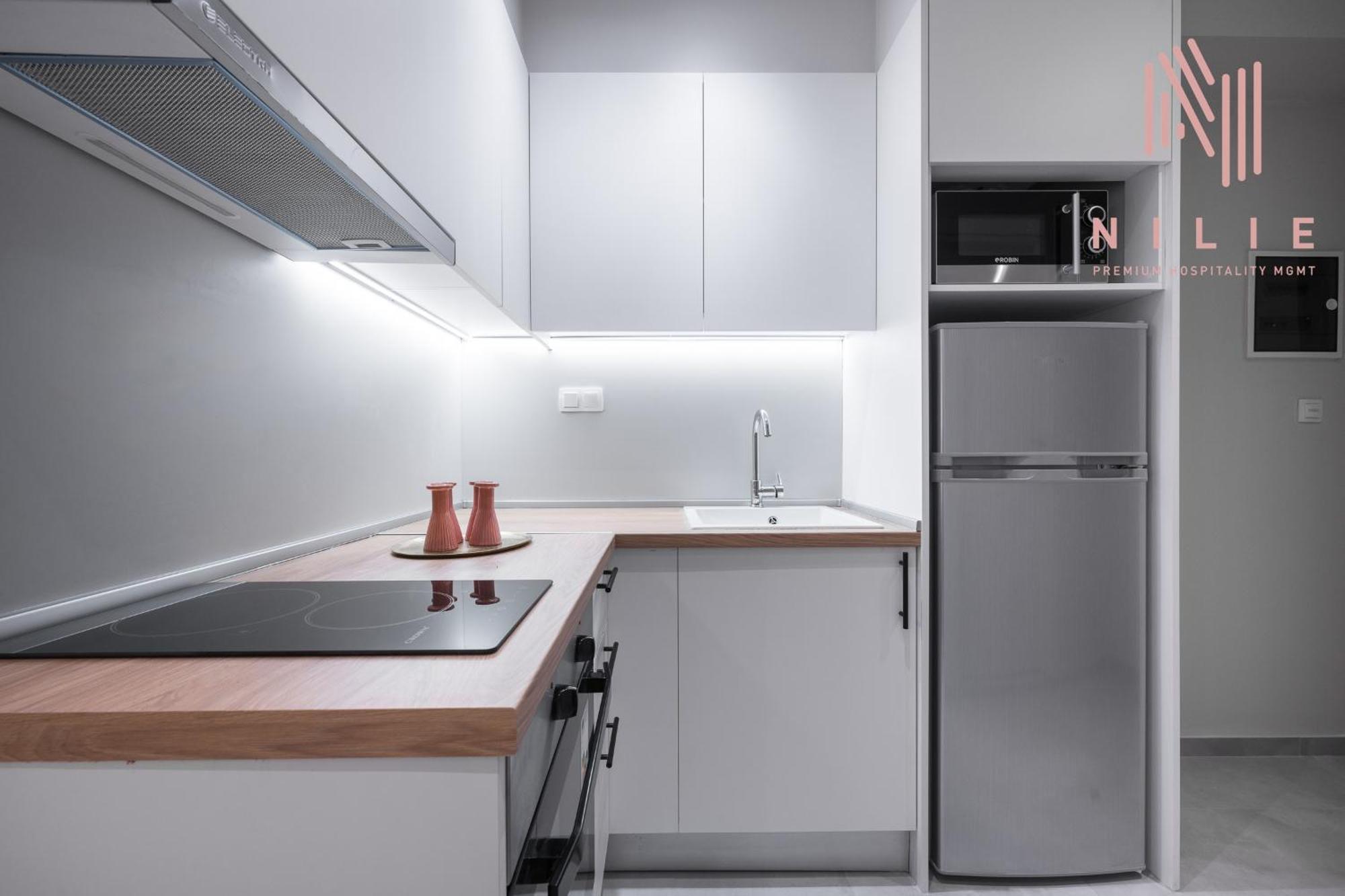 Apartament Bitola, Nilie Hospitality Mgmt Saloniki Zewnętrze zdjęcie