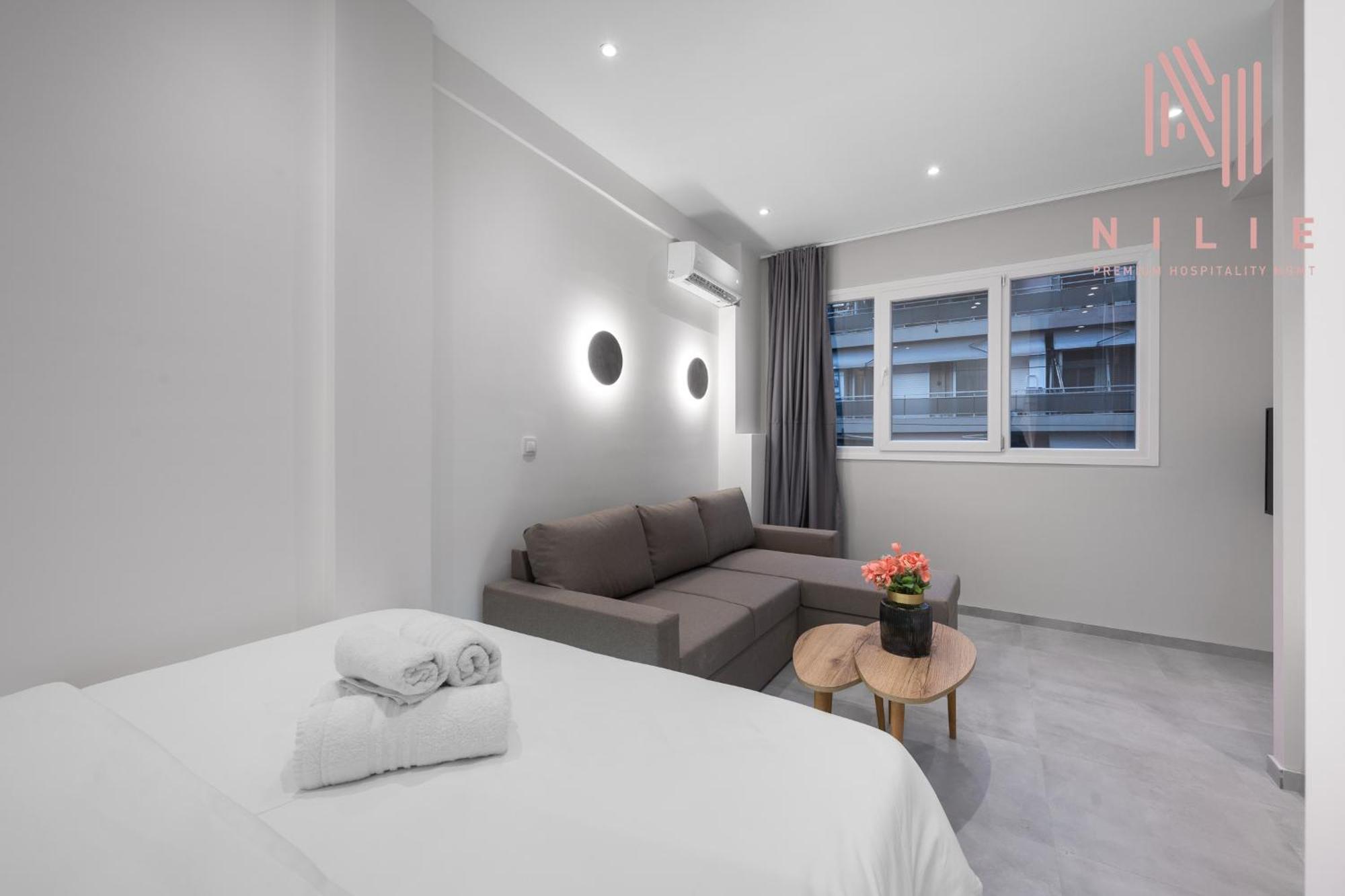 Apartament Bitola, Nilie Hospitality Mgmt Saloniki Zewnętrze zdjęcie