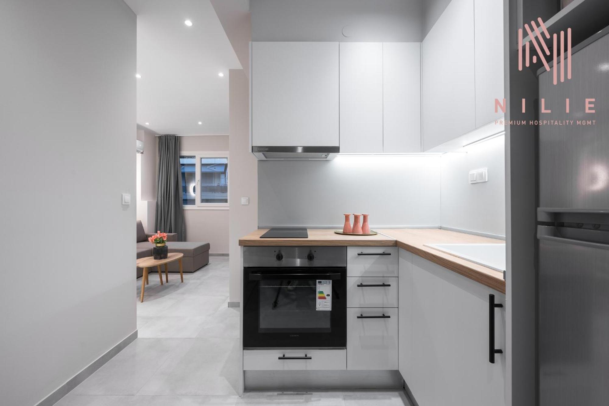 Apartament Bitola, Nilie Hospitality Mgmt Saloniki Zewnętrze zdjęcie